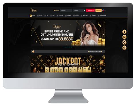 Lvbet Casino Philippines Official Website.
